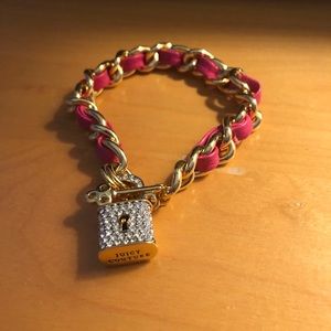 Juicy Couture Charm bracelet